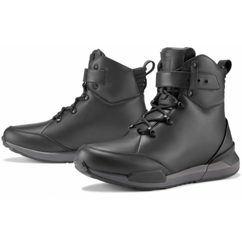 Buty motocyklowe Icon Varial Boot Black-Czarne r. 43