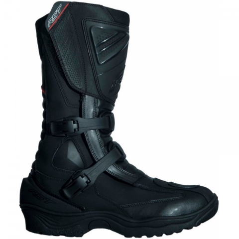 BUTY MOTOCYKLOWE RST ADVENTURE II CZARNE ROZMIAR 45