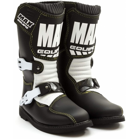 BUTY MOTOCYKLOWE DZIECIĘCE WULFSPORT CUB MAX KID rozmiar 37