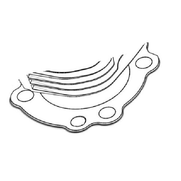 Gasket – Cylinder Head Uszczelka głowicy cylindra SWM 72130771
