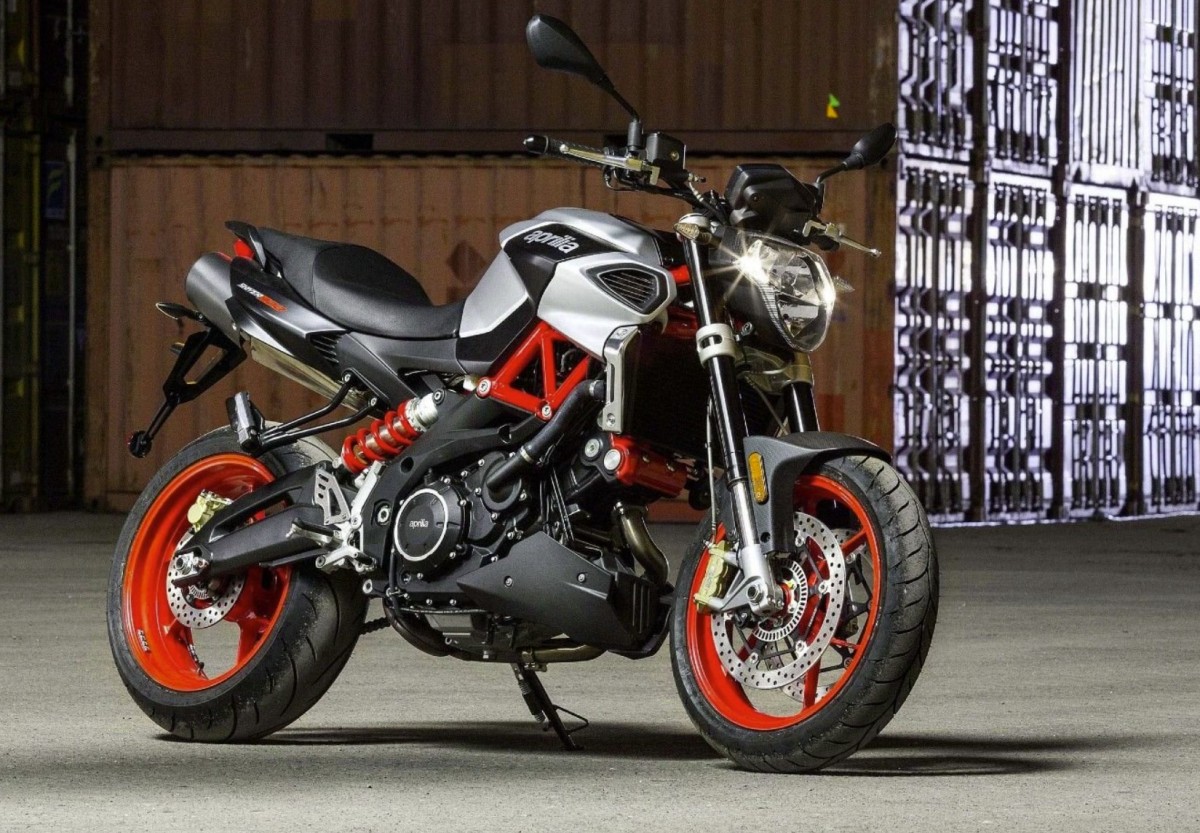 APRILIA SHIVER 900 2021
