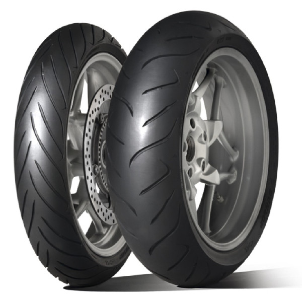 DUNLOP Sportmax Roadsmart II Rozmiar 180/55ZR17