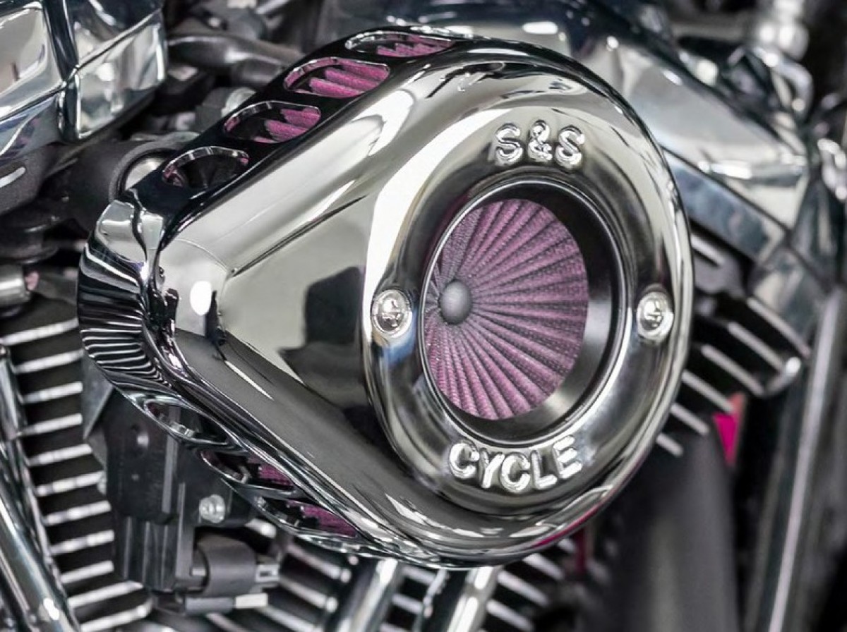 S&S CYCLE HISTORIA