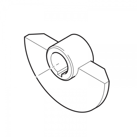 COUNTERWEIGHT WITH GEARS
