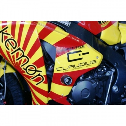 CRASH-PADY/ŚLIZGACZE RAMY ENDURANCE RACE HONDA CBR 1000 RR 2008-2020