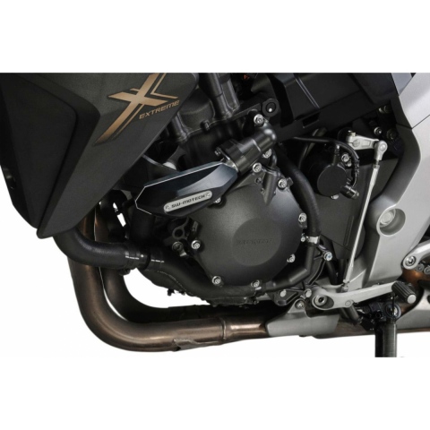CRASHPADY SW-MOTECH Triumph Speed Triple 1050 (04-10)