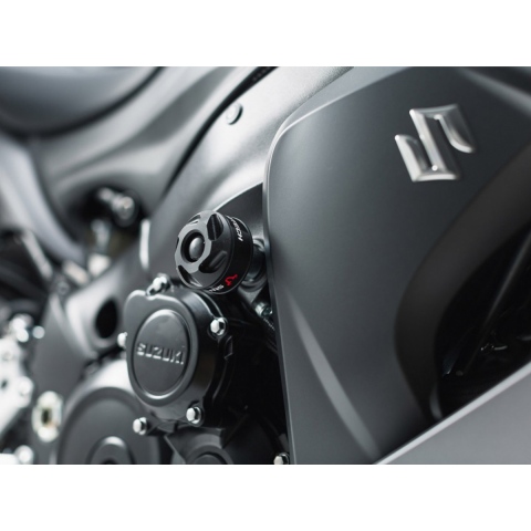 CRASHPADY SW-MOTECH Yamaha Mt-03 (16-)/Suzuki Gsx-S750 (17-)