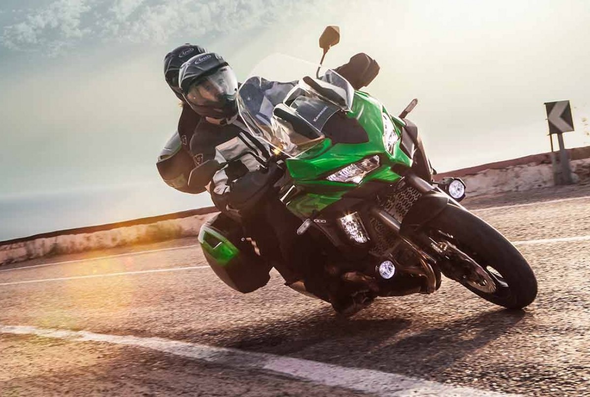 Kawasaki Versys 1000 