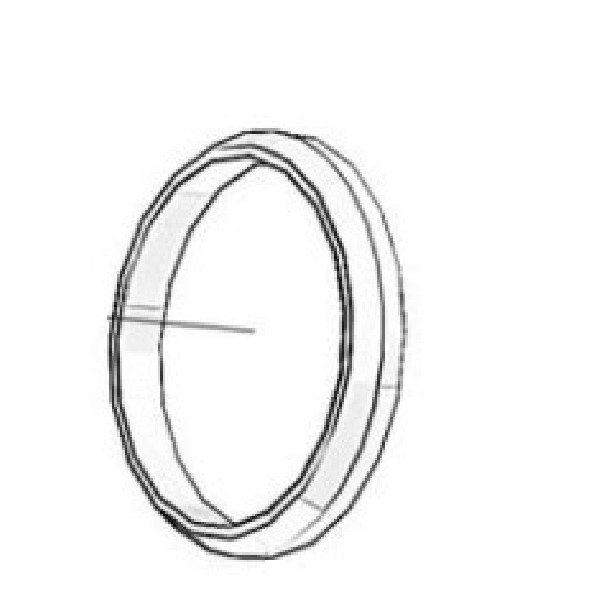 Gasket – Uszczelka rury dolotowej SWM Stormbreaker OEM: 72130745