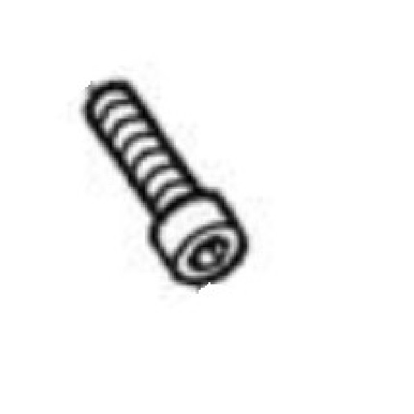 Screw M10×1.25×40 – Śruba M10×1.25×40 SWM Stormbreaker MY2024 1200  Kod OEM: 72030982