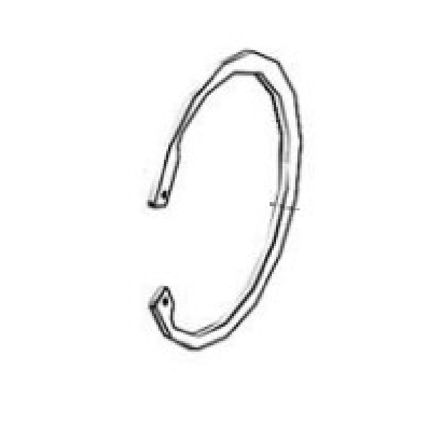 Oil Seal Ø60,5×Ø85×7,5 – Uszczelniacz wału wyjściowego SWM OEM: 72110263