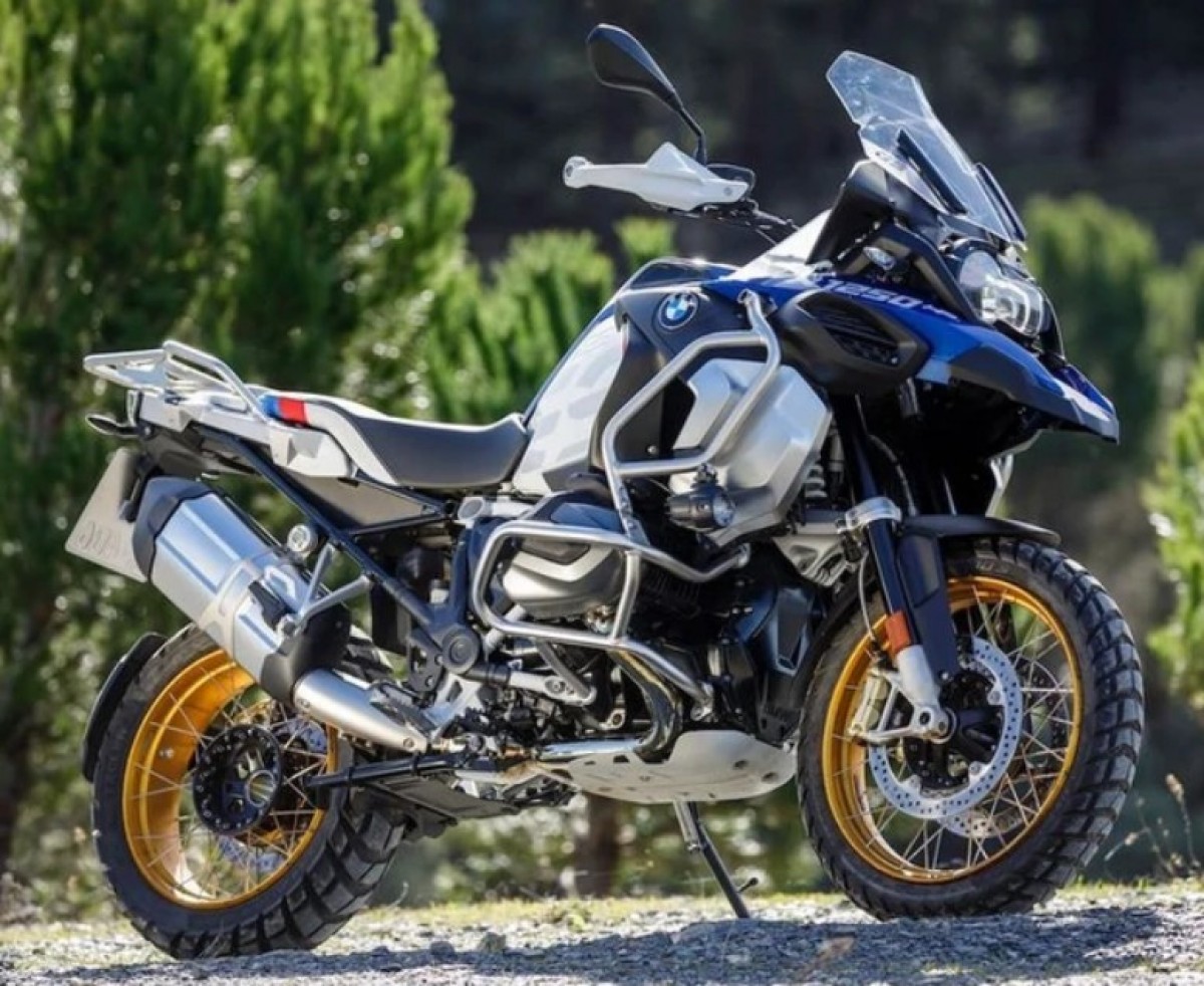 BMW R1250GS ADVENTURE