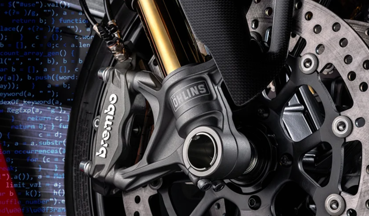 Brembo i Öhlins – synergiczne połączenie technologii i innowacji