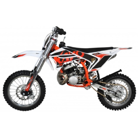 DIRT BIKE KAYO KT50