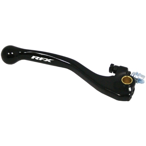 DŹWIGNIA HAMULCA RFX KAWASAKI KX 65/80/85/100/125/250 KXF 250/450 KLX 450 YAMAHA YZ 65/80/85/125/250 YZF 250/426/450 WRF 250/426/450 SUZUKI RM 65/85/125/250 RMZ 250/450