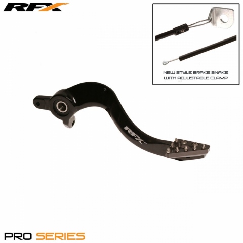 DŹWIGNIA HAMULCA KTM SX125 17-19 SXF250 / 350/450 17-19  Husqvarna TC / TE 125 17-19 FE450 / 501 17-19