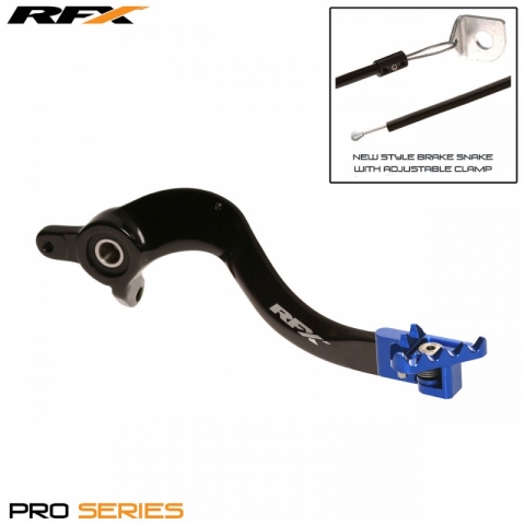 DŹWIGNIA HAMULCA TYLNEGO RFX Husqvarna TC / TE 250/300 17-20 FE250 / 350/450 17-20