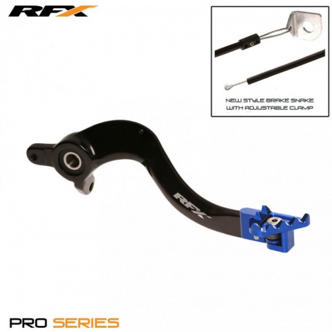 DŹWIGNIA HAMULCA TYLNEGO RFX Husqvarna TC TE 125 17-18 FE 450 501 17-18