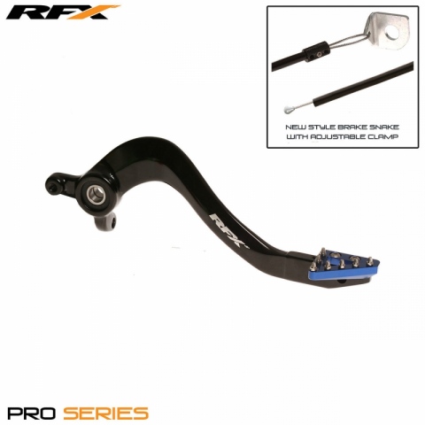 DŹWIGNIA HAMULCA TYLNEGO RFX Husqvarna TC85 14-17