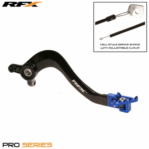 DŹWIGNIA HAMULCA TYLNEGO RFX Husqvarna TC85 14-17