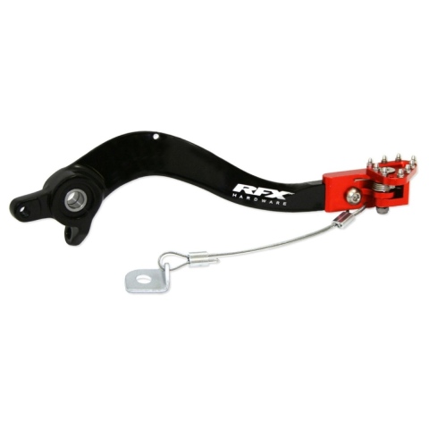 DŹWIGNIA HAMULCA TYLNY KTM SX 125 EXC 125 SX 144 150 250 EXC 250 SX-F 250 EXC-F 250 SX-F 350 EXC-F 350 SXF 450 EXC-F 450