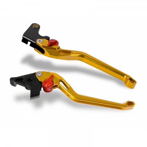 DŹWIGNIE DŁUGIE HONDA CB600F 2007-2016 CBR600F 2011-2013 CBF600/SA 2010-2013