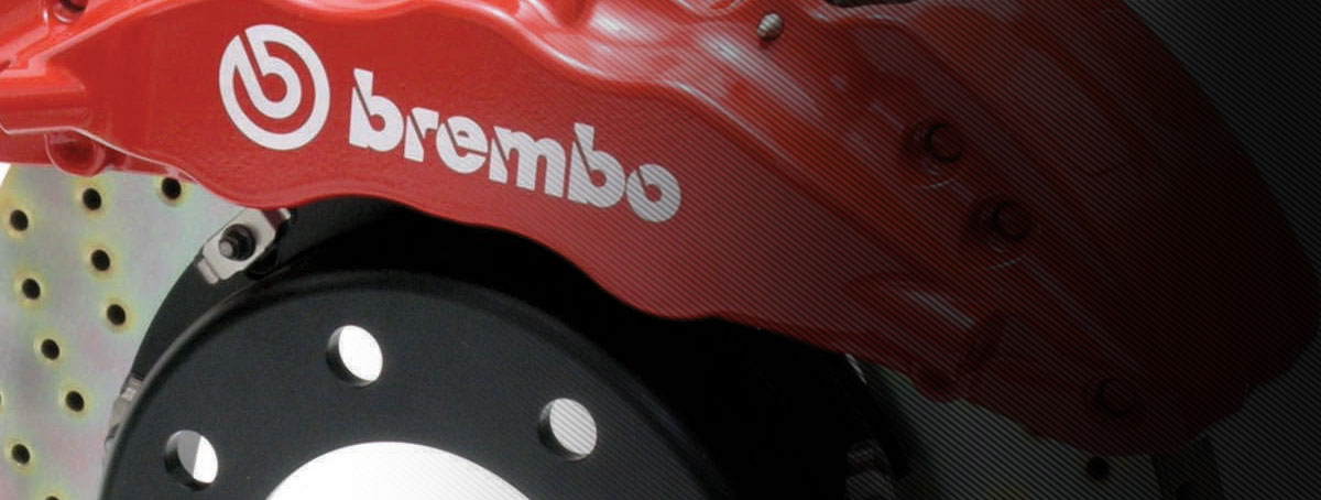 BREMBO UKŁADY HAMULCOWE - Historia 