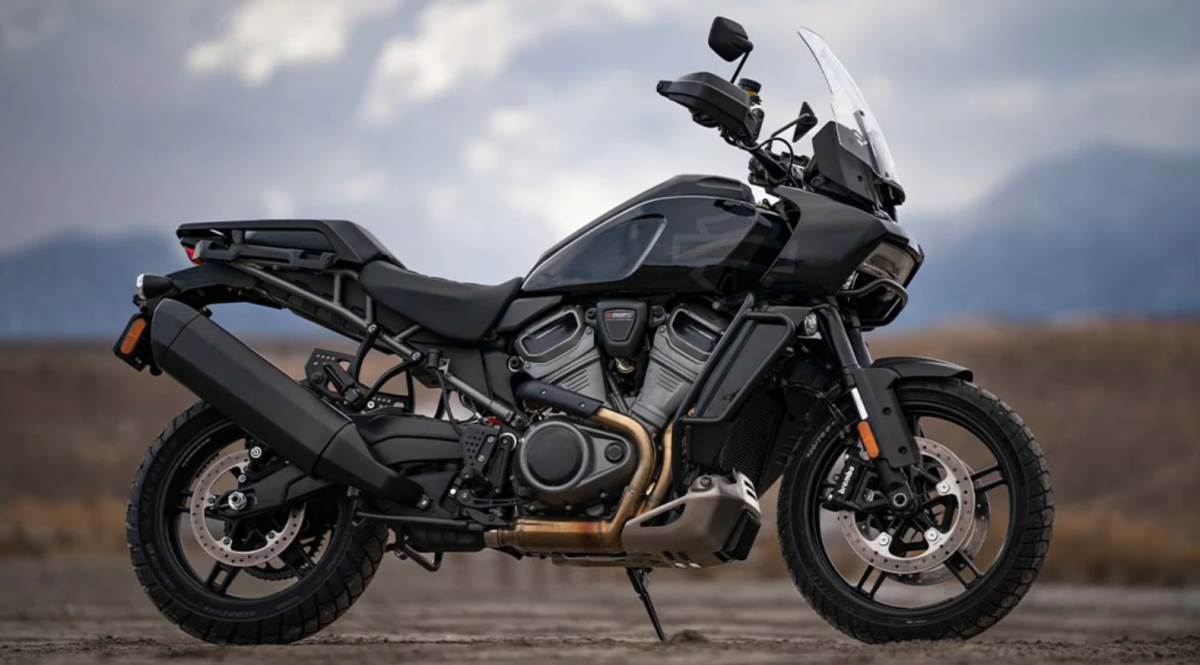 Harley Davidson Pan America 1250 Special   