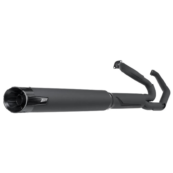 UKŁAD WYDECHOWY – TŁUMIK ZARD 2-1 HARLEY-DAVIDSON TOURING 2025+ EURO 5+