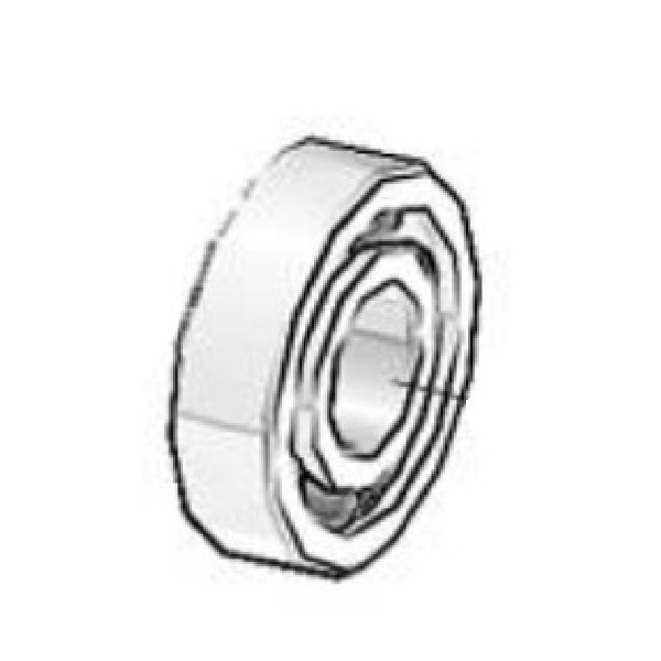 Bearing (Left) Ø25×Ø62×17 – Łożysko wałka wejściowego (lewe) SWM OEM: 70090282