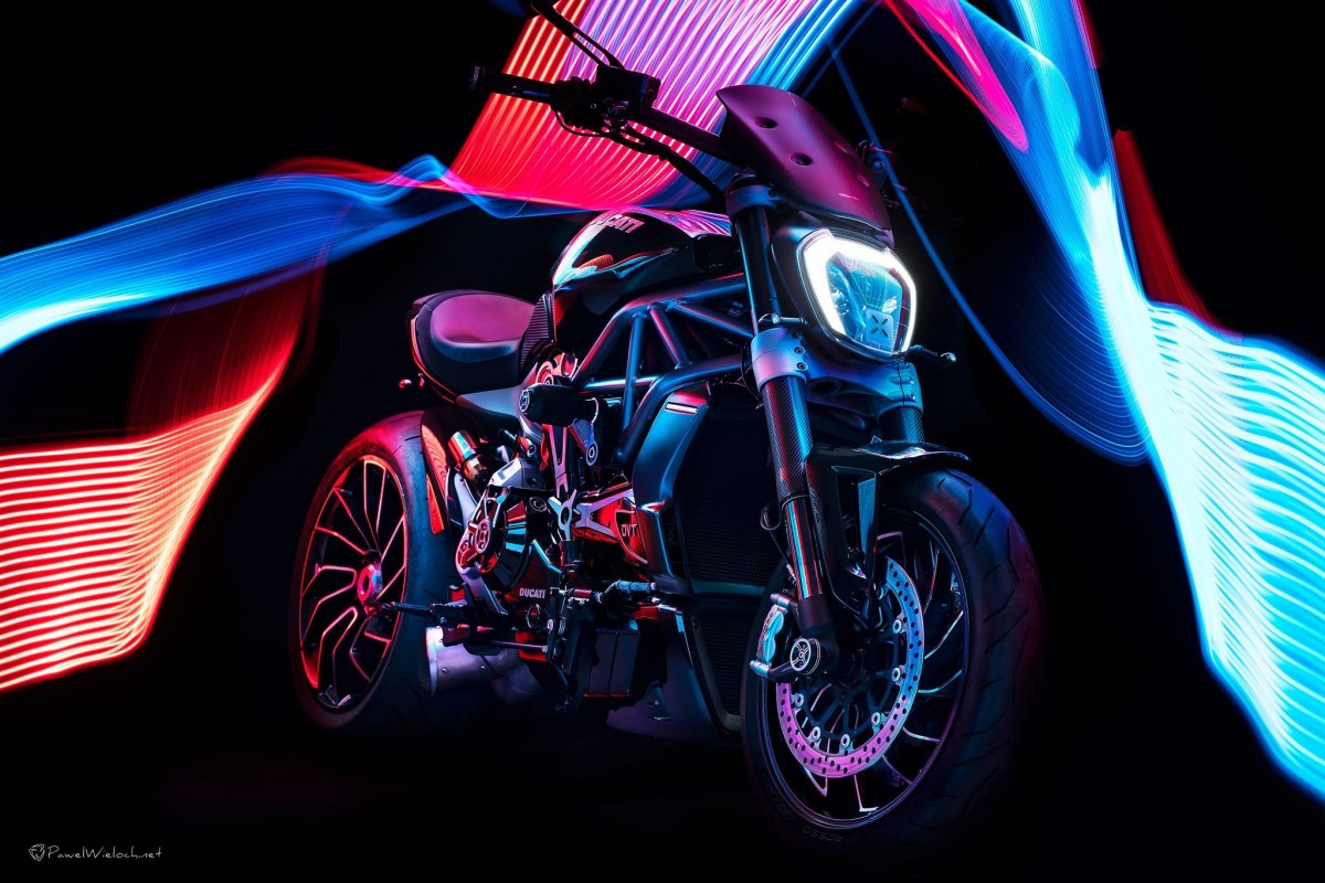 DUCATI XDIAVEL