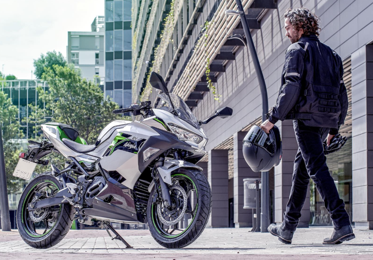 Motocykle elektryczne – przyszłość na drogach?