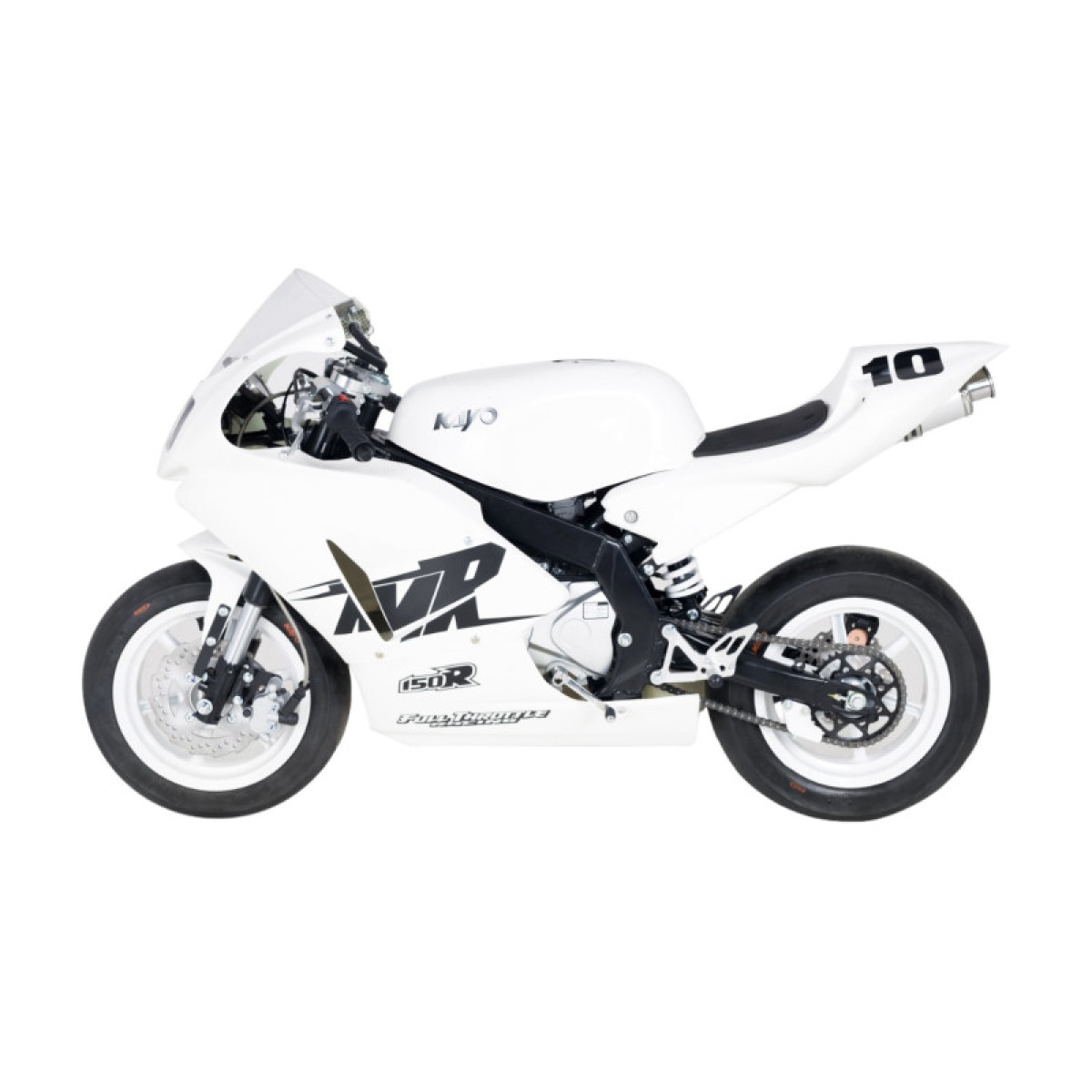 Kayo Mini GP 150 – doskonały wybór dla pasjonatów szybkiej jazdy