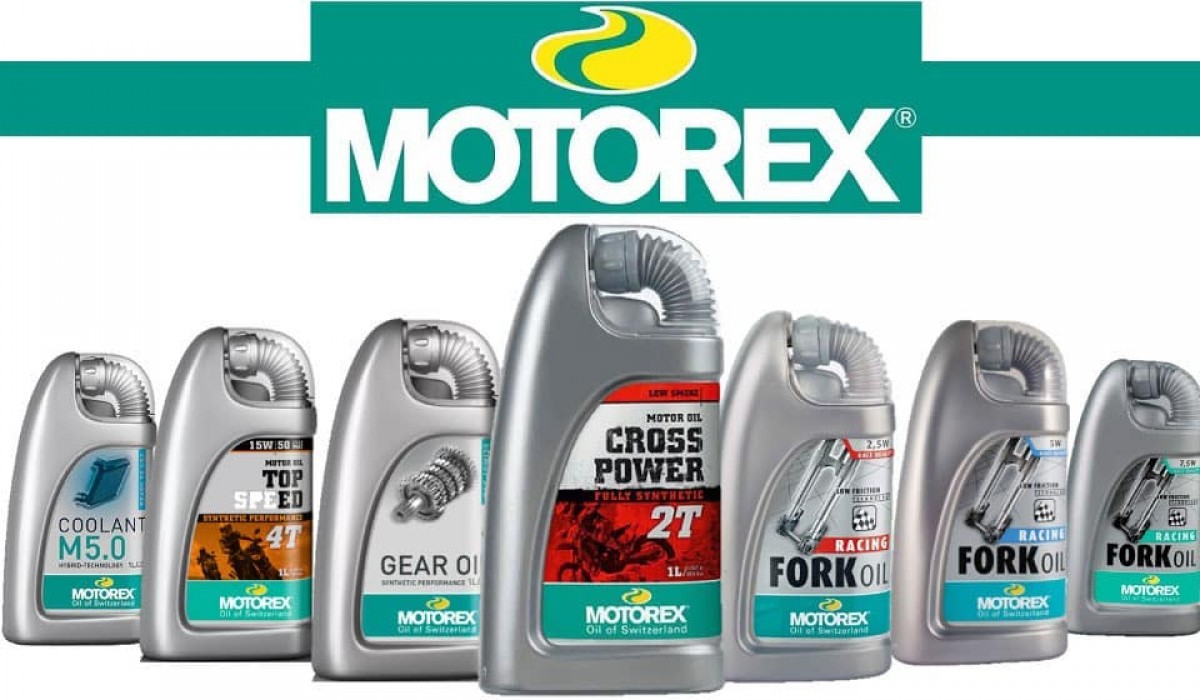 Motorex oleje Historia Firmy