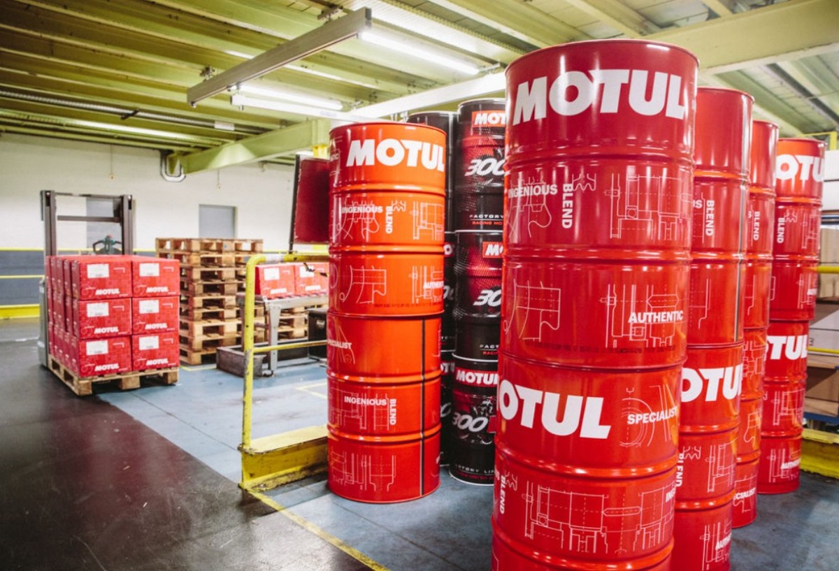 HISTORIA OLEI MOTUL