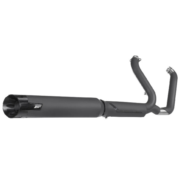 UKŁAD WYDECHOWY – TŁUMIK ZARD 2-1 HARLEY-DAVIDSON SOFTAIL 2025+ EURO 5+