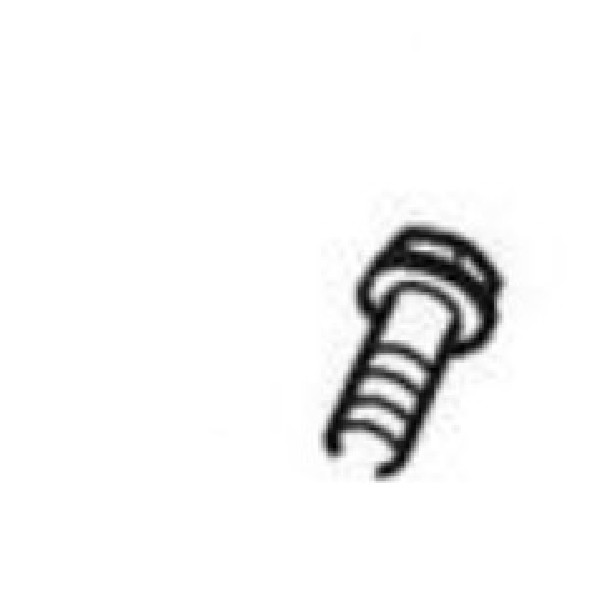 Bolt M8×16 – Śruba M8×16 SWM OEM: 72012569