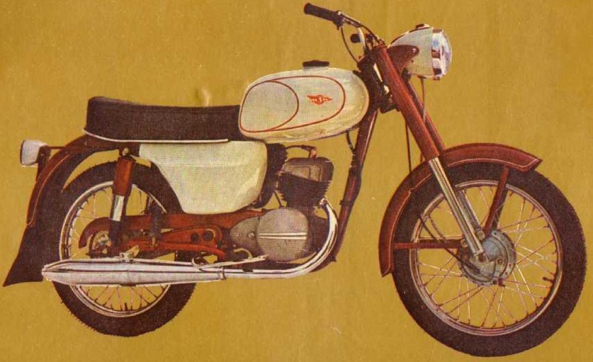 WSK HISTORIA MOTOCYKLI