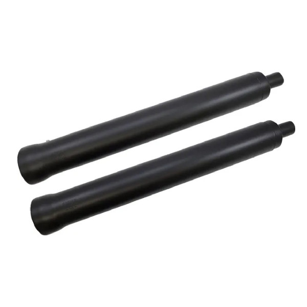 UKŁAD WYDECHOWY – TŁUMIK COBRA NH SLIP-ON INDIAN CHIEF / ROADMASTER BLACK