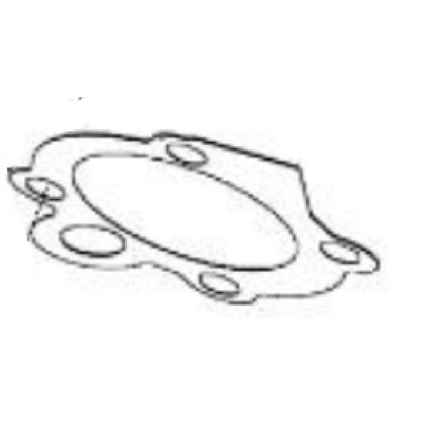 Gasket, Oil Pump – Uszczelka pompy oleju SWM Stormbreaker OEM: 72130747