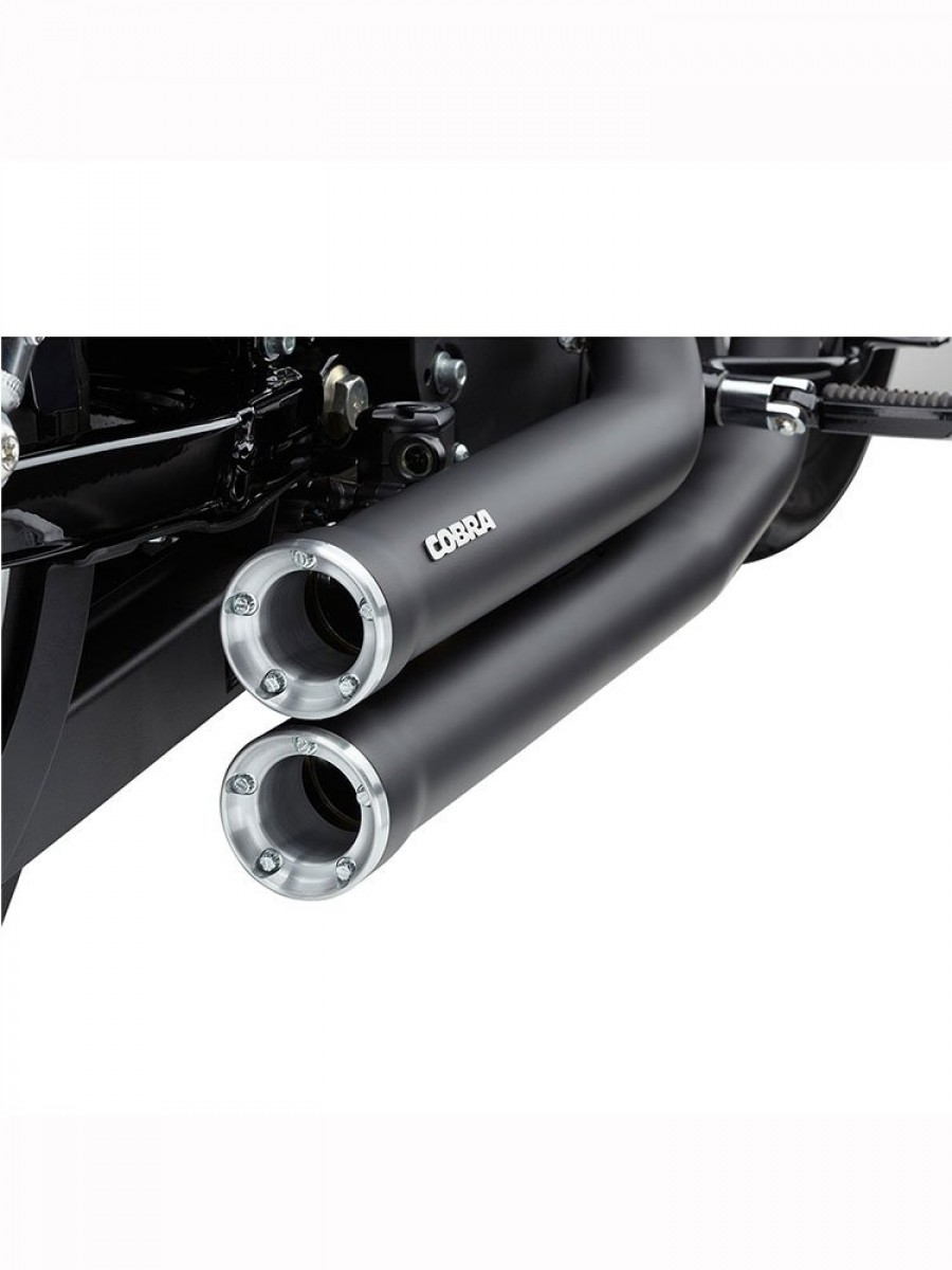 COBRA SYSTEMY WYDECHOWE EXHAUST HISTORIA FIRMY