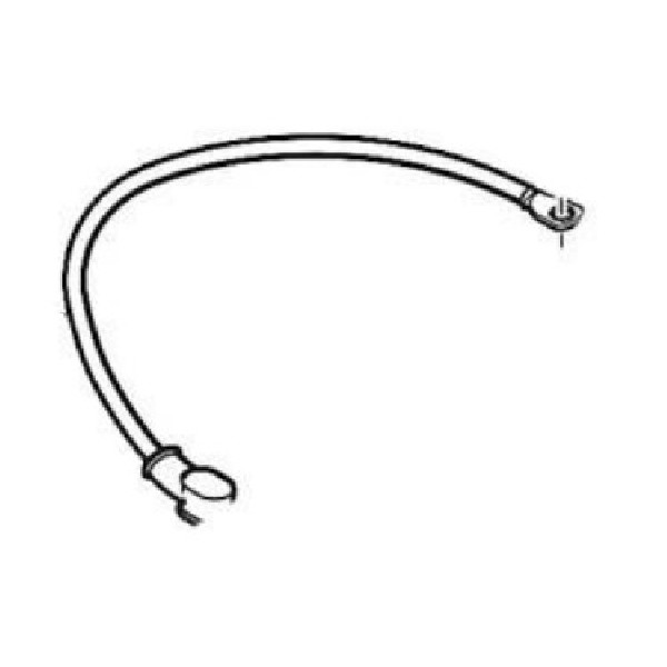 Positive Electrode Cable (Starter Motor) – Przewód dodatni rozrusznika  SWM Stormbreaker 31260002