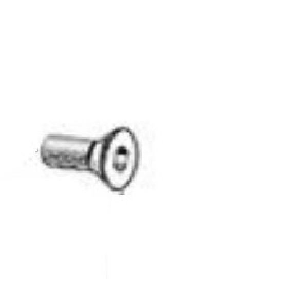 Screw M6×16 (Hex Socket Countersunk Head) Śruba imbusowa M6×16 (stożkowa)  SWM 72030869