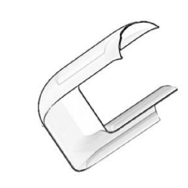 Exhaust Pipe Heat Guard (Rear) – Tylna osłona termiczna rury wydechowej  SWM Stormbreake 18140291