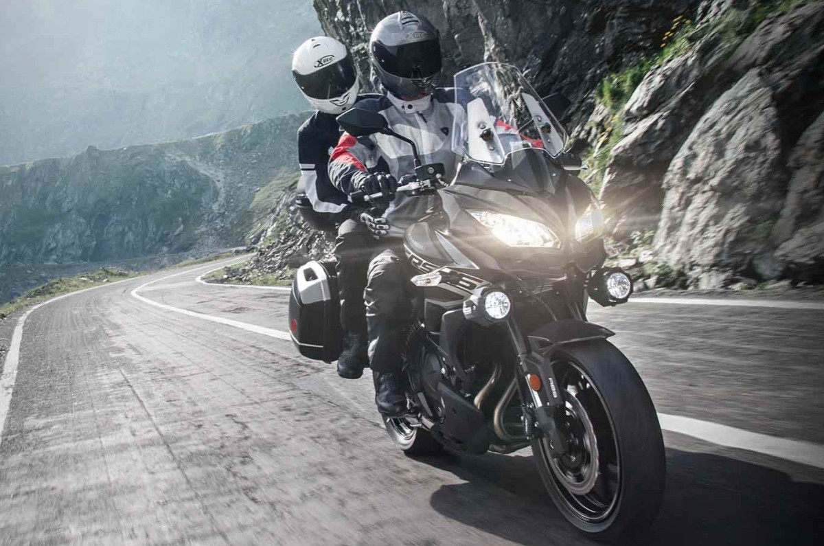 Kawasaki Versys 650