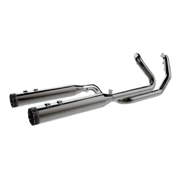 UKŁAD WYDECHOWY – TŁUMIK KHROME WERKS DOMINATOR-SR ECLIPSE BEZ KOŃCÓWKI HARLEY-DAVIDSON TOURING