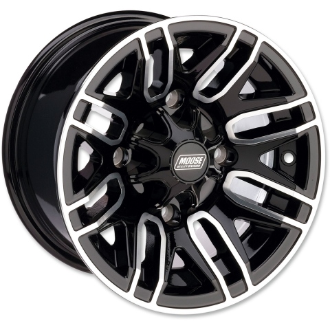 FELGA 12X8 4/110 ATV QUAD MOOSE UTILITY DIVISION WHEEL 112X OFFSET 2+6