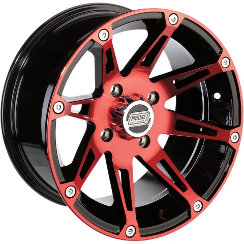 FELGA 14X7 4/110 ATV QUAD MOOSE UTILITY DIVISION WHEEL 387