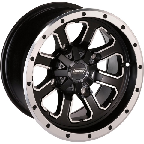 FELGA 14X7 4/136 ATV QUAD MOOSE UTILITY DIVISION WHEEL 548 OFFSET 4+3