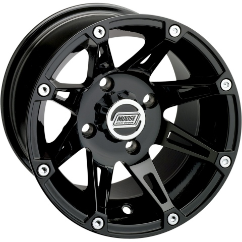 FELGA 14X8 4/136 ATV QUAD MOOSE UTILITY DIVISION WHEEL 387 OFFSET R3